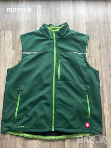 ENGELBERT STRAUSS-мъжки елек размер ХХХЛ, снимка 3 - Спортни дрехи, екипи - 54156340