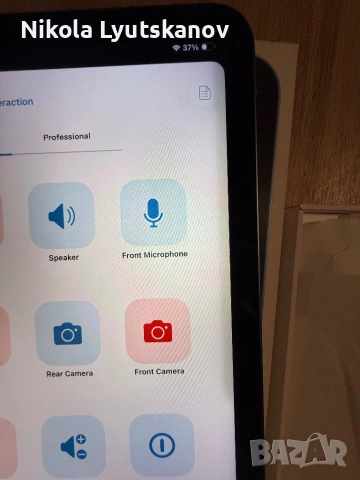 iPad 10 64GB , снимка 4 - Таблети - 54353045