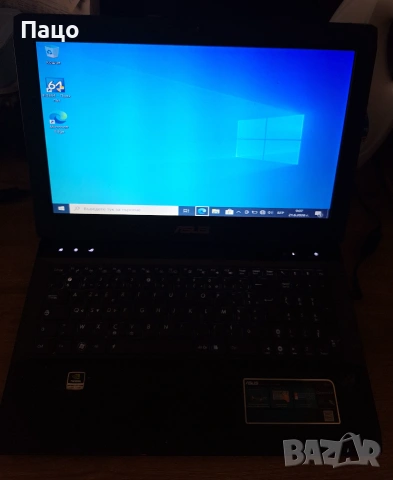ASUS G53JW/i7-740QM/, снимка 10 - Лаптопи за дома - 54985759