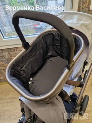 Бебешка количка Cybex Gazelle S, снимка 15 - Детски колички - 54448498
