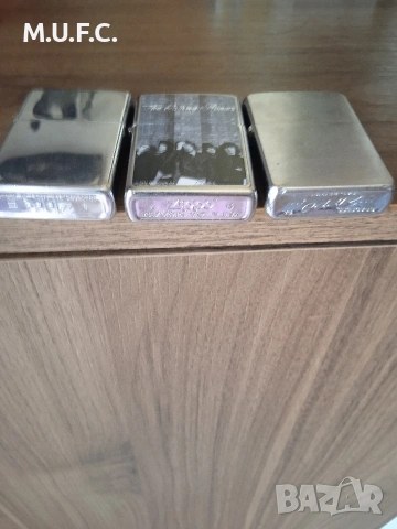 ZIPPO ROLLING STONES ORIGINAL USA , снимка 10 - Други ценни предмети - 54686929