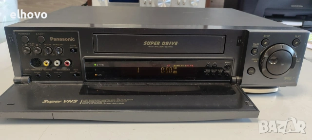 Видео player Panasonic NV-HS900