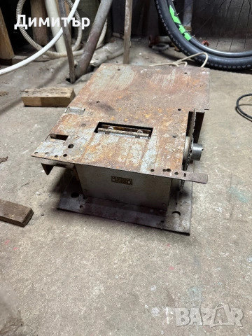 Руски хоби машини абрихт/циркуляр УБДН - 1, снимка 3 - Циркуляри - 54045689