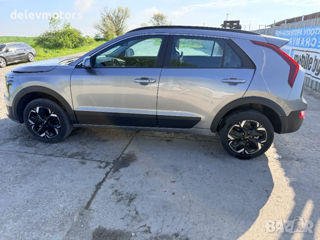 Kia Niro 2 SG2 EV електро 204 кс., 2024 г. Киа Ниро 2 electro 204 ph., 2024 на части, снимка 5 - Автомобили и джипове - 54511526