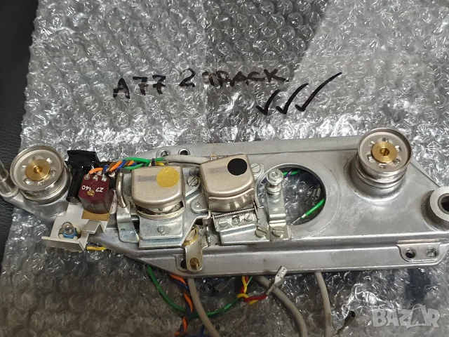Revox A77 head block