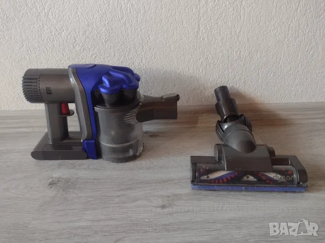Dyson DC35 прахосмукачка