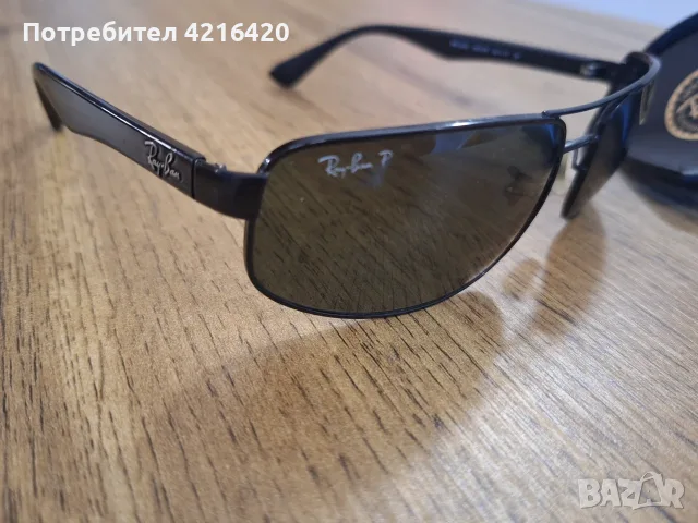 Мъжки очила Ray ban 3445 , снимка 4 - Слънчеви и диоптрични очила - 55427966