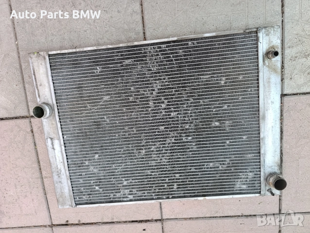 Воден Радиатор BMW E60 E61 E63 E64 E65 E66 БМВ 520i 523i 525i 530i 730i 630i