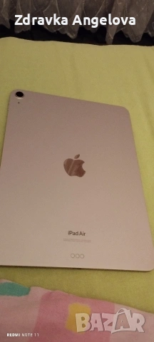 Таблет iPad OS 18.6 