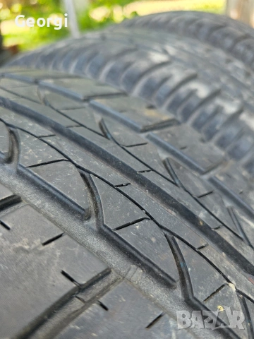 Продавам Bridgestone Летни Гуми 4-БРОЯ R15 185/60, снимка 7 - Гуми и джанти - 55021847