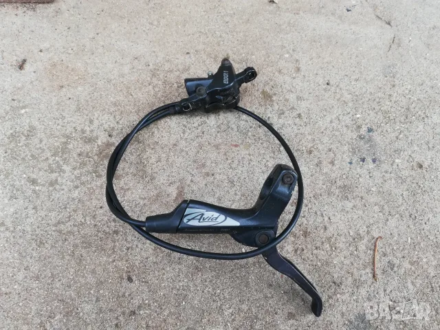 Хидравлични спирачки за велосипед Avid Shimano Hayse, снимка 6 - Части за велосипеди - 55632910