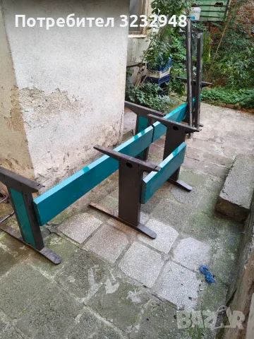Професионална работна маса