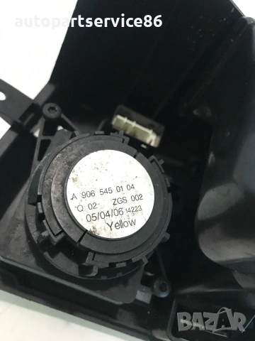 Ключ за фарове A9068300754 / A9065450104 за Mercedes Sprinter W906 (06–2009) , снимка 3 - Части - 55261724