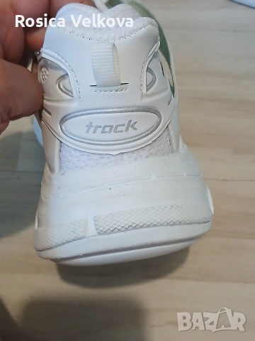 Маратонки BALENCIAGA track , снимка 5 - Маратонки - 54766628