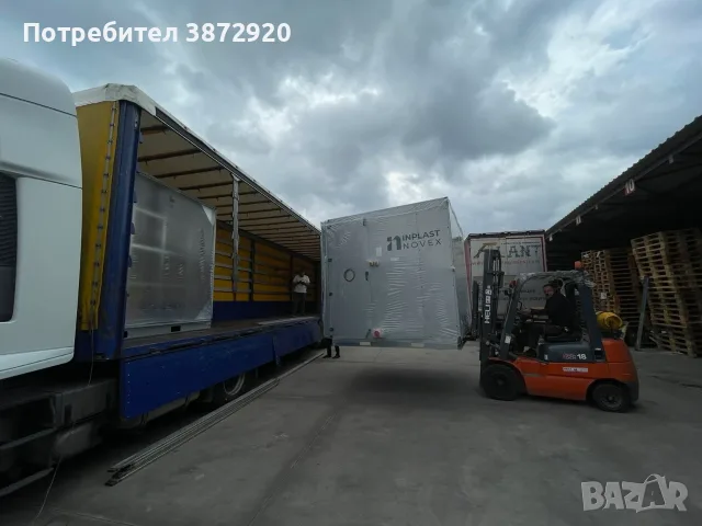 Транспорт  в страната и чужбина, снимка 9 - Транспортни услуги - 55661779