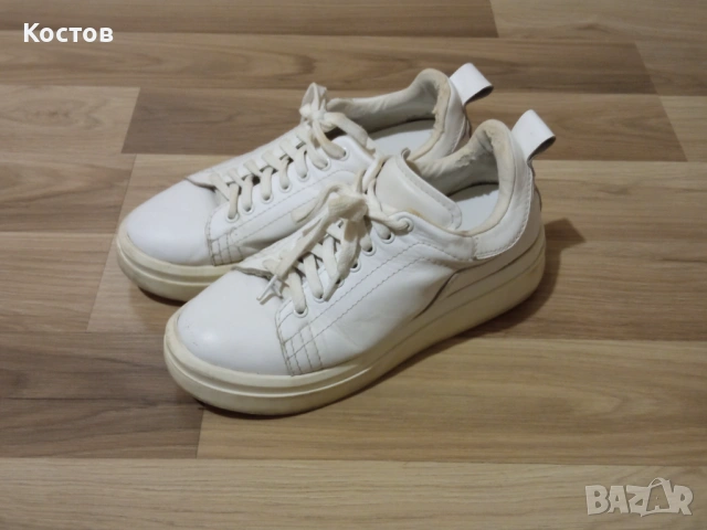 Сникърси ZARA Зара, снимка 2 - Маратонки - 54436876