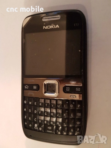 Nokia E72 оригинални части и аксесоари 