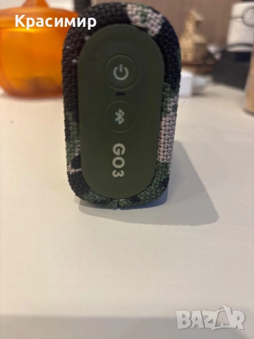 Jbl go 3 (Чисто нова), снимка 4 - Bluetooth тонколони - 54396333