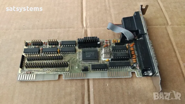 Kentech Computer IDE PLUS-V3L Multi Controller IDE FLOPPY GAME COM Print Card , снимка 5 - Други - 55332912