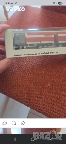 AWN made in Germany 1:87, снимка 2 - Колекции - 54391598