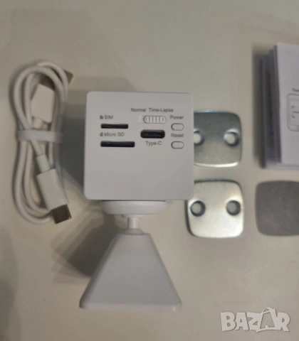 Камера EZVIZ CB2 4G Smart Home Battery Camera, снимка 4 - IP камери - 54373576
