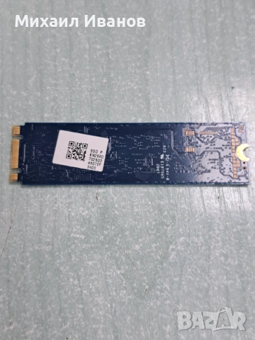 Kingston 256GB SSD M.2 2280 NVMe PCIe, снимка 3 - Твърди дискове - 54957211