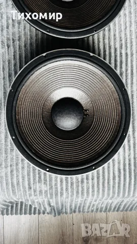 JBL L300 / JBL 136A, снимка 4 - Тонколони - 55420871