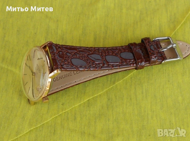 Rotary автоматик, снимка 5 - Мъжки - 55240351