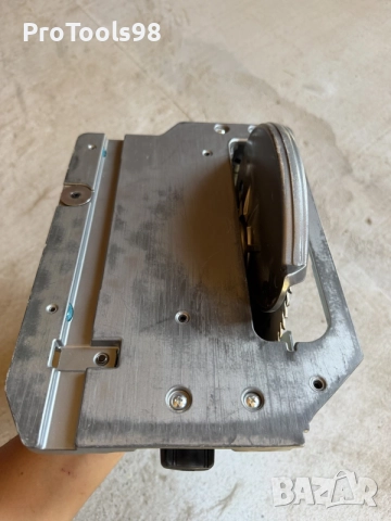 Makita HS004G 40v ръчен циркуляр, снимка 6 - Триони и циркуляри - 55361147