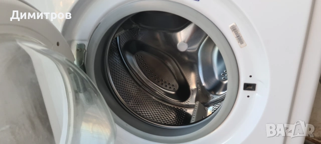 пералня INDESIT IWD 71252 - цяла за части!!!, снимка 9 - Перални - 54070661