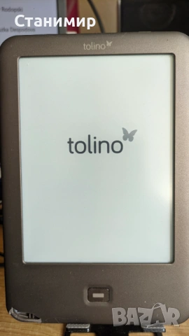 Електронна книга Tolino Shine eReader 6 inch с подсветка, снимка 5 - Електронни четци - 54106257