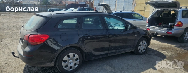 Opel astra j на части, снимка 4 - Части - 54598627