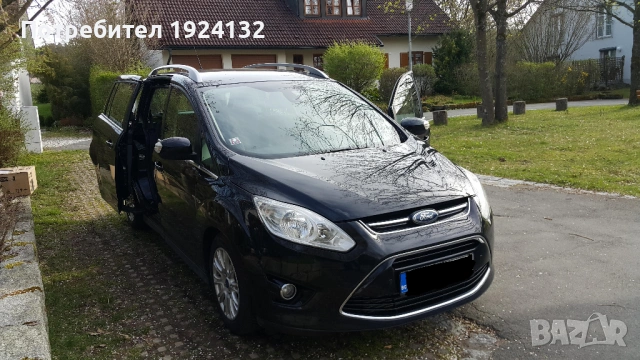 FORD Grand C-Max 7 места, снимка 6 - Автомобили и джипове - 54679014