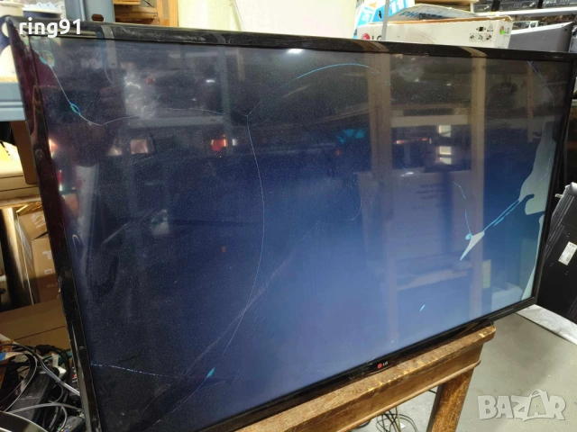 T-Con - 6870C-0444A TV LG 47LN575S, снимка 2 - Части и Платки - 54561094