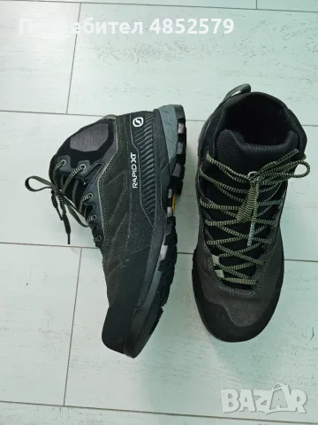 Туристически обувки Scarpa Rapid XT MID GTX, снимка 4 - Други - 55446904