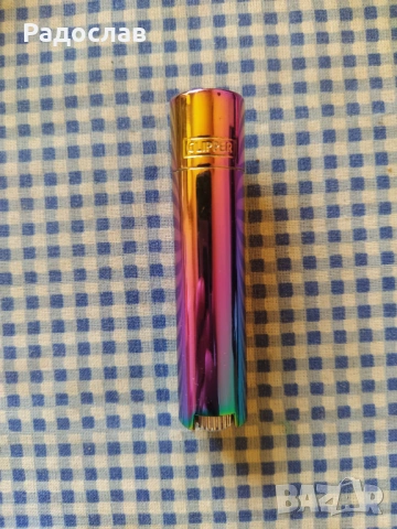 метална запалка CLIPPER 