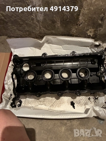 Капак на клапани за опел астра джей 1.7 cdti 125 hp, снимка 2 - Части - 55610233