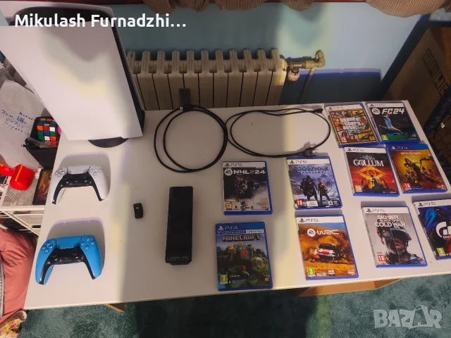 Игрална конзола Play Station 5