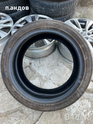 Гуми 225 45 17 дот-25, снимка 3 - Гуми и джанти - 55122369