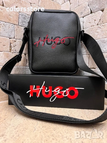 Мъжка чанта Hugo/IM11w