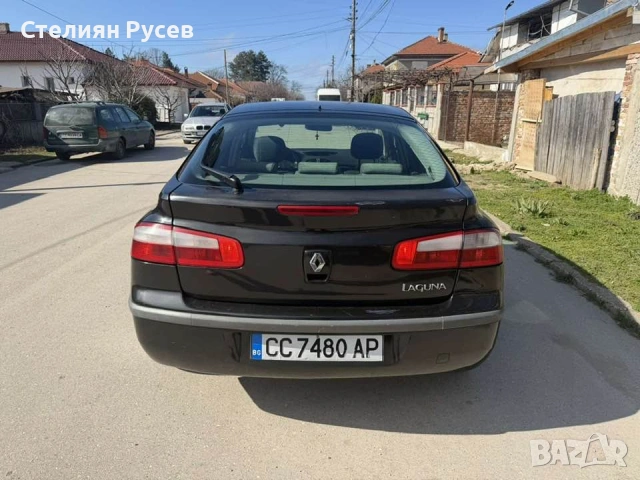 renault laguna 1.9d 120кс - цена 1100 евро , БЕЗ БАРТЕР   - колата е регистрирана , застраховка 25.0, снимка 7 - Автомобили и джипове - 54610225