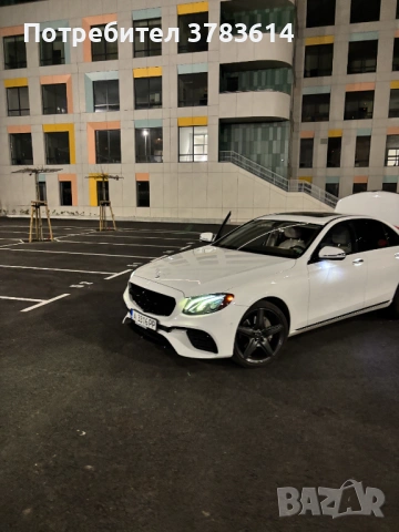 Оригинални AMG джанти 20" Sport пакет (степенъчни) с летни гуми — Mercedes E/C/CLS/S-class/CL/, снимка 9 - Гуми и джанти - 54935179