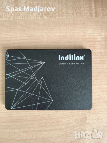 Хард диск SSD Indilinx 120 GB, снимка 2 - Твърди дискове - 54882835