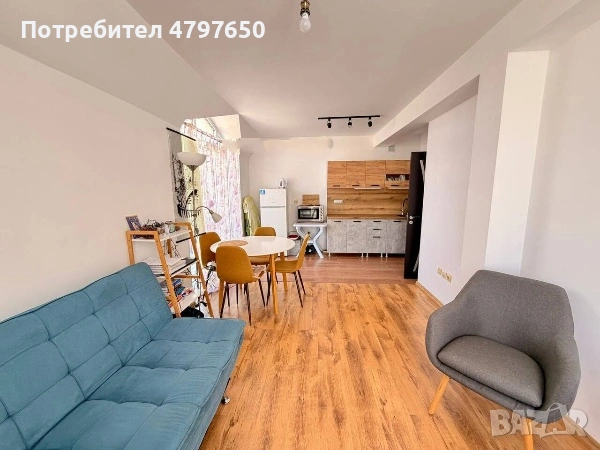 Двустаен апартамент в град Несебър , снимка 5 - Апартаменти - 54645515