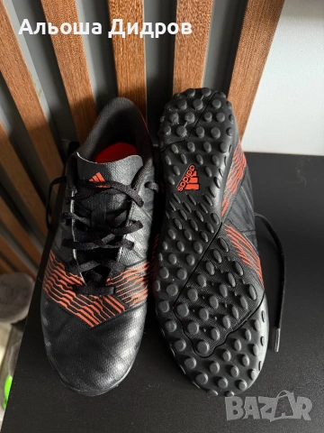 Adidas Nemeziz 41 1/3, снимка 4 - Футбол - 54829929