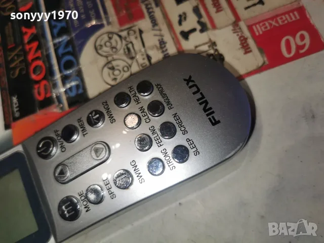 FINLUX CLIMA REMOTE 2407260952H2E7R, снимка 18 - Климатици - 55400696