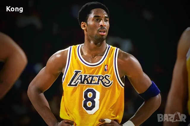 Баскетбол потник Kobe Bryant Коби Брайънт NBA Boston Celtics Адидас Ray Allen Бостън Селтик Champion, снимка 12 - Баскетбол - 54989068