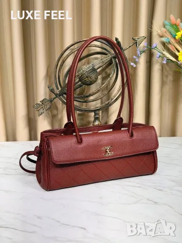 Chanel ⚜️ Дамски Чанти , снимка 7 - Чанти - 55605089
