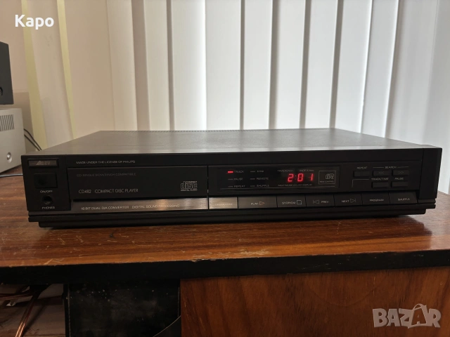Philips CD482 DZU 