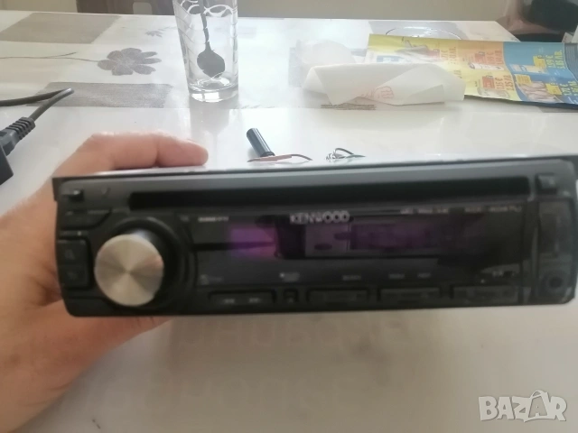 KENWOOD KDC-4047UA, снимка 14 - Аксесоари и консумативи - 54098469